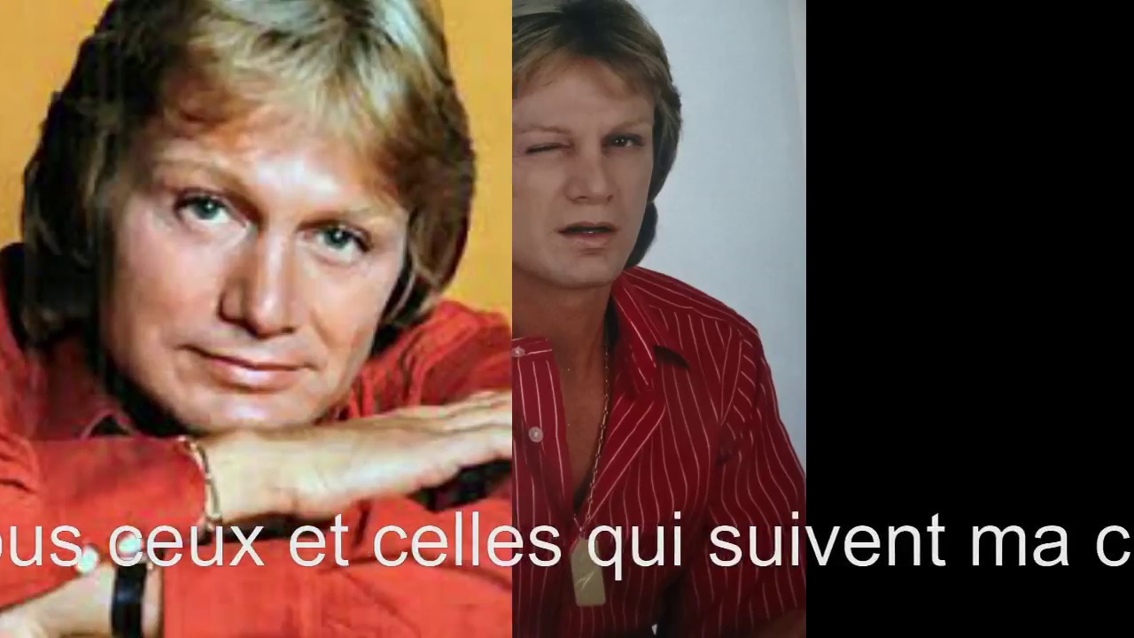 claude françois 