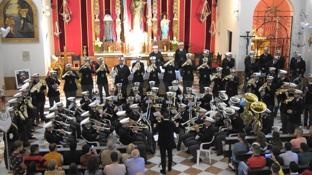 B.C.T Rosario de Arriate Málaga en su presentación ante el soberano del pantano - Morón 2019