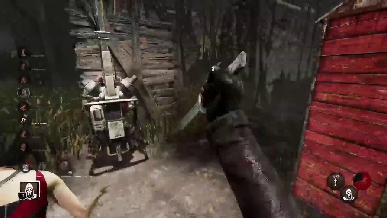 Dead by Daylight