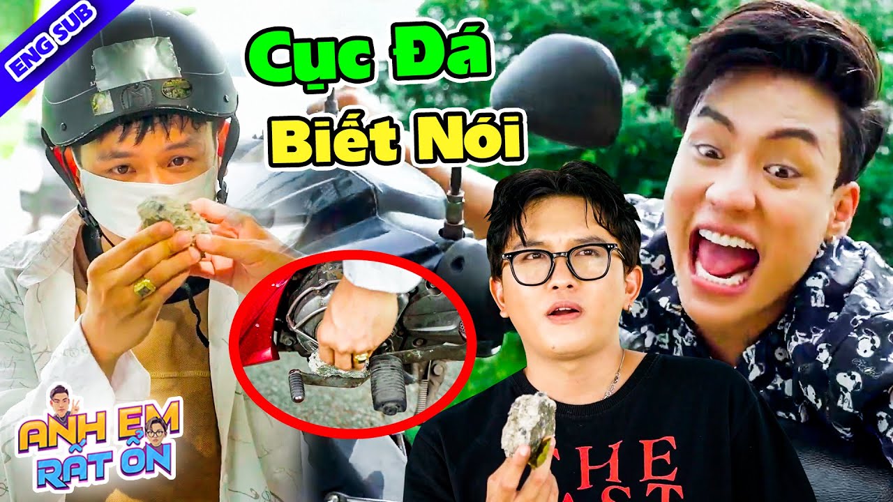 Bí Ẩn CỤC ĐÁ 