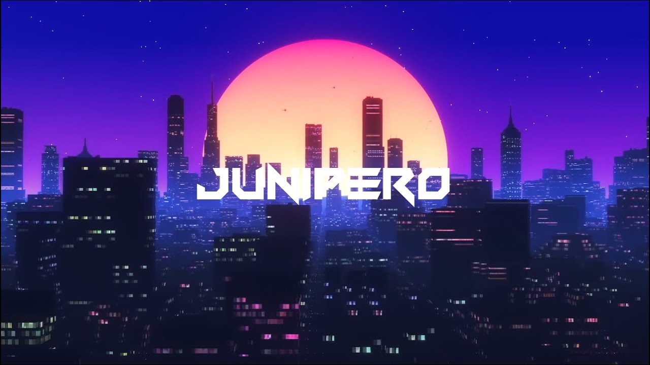GHOST | JUNIPERO (Music Visuals)