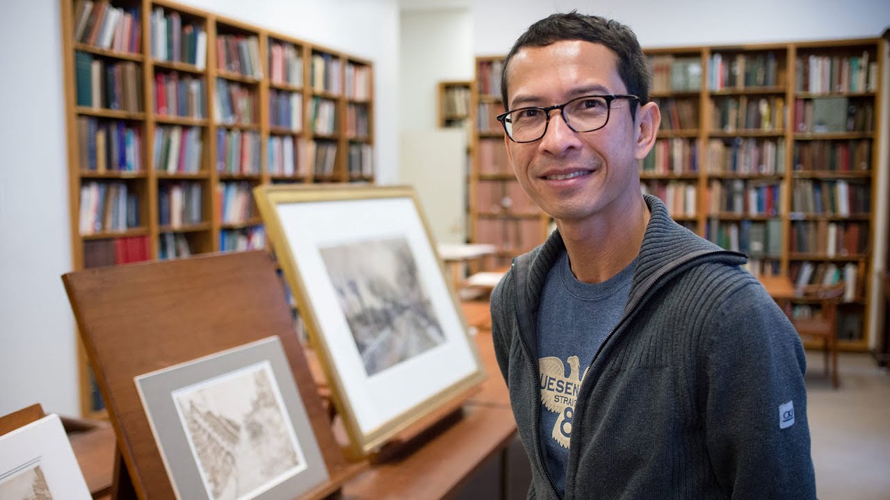 The Artist Project: Sopheap Pich