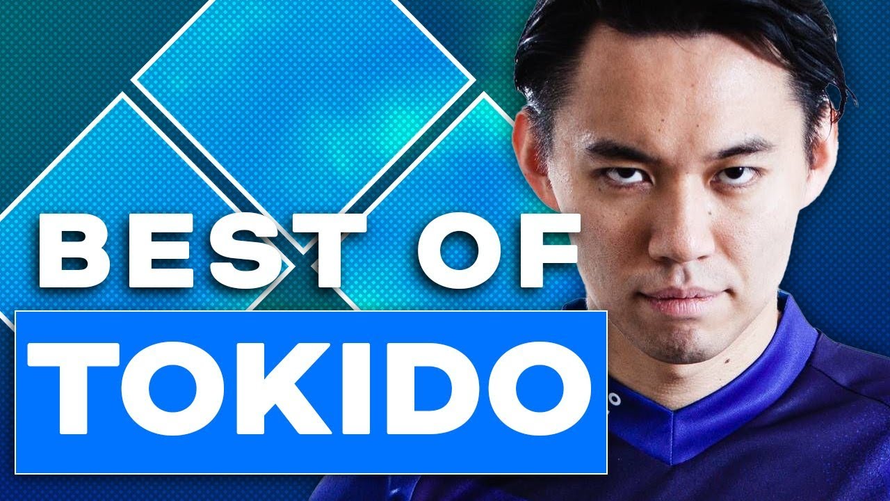 The Best of Tokido at Evo