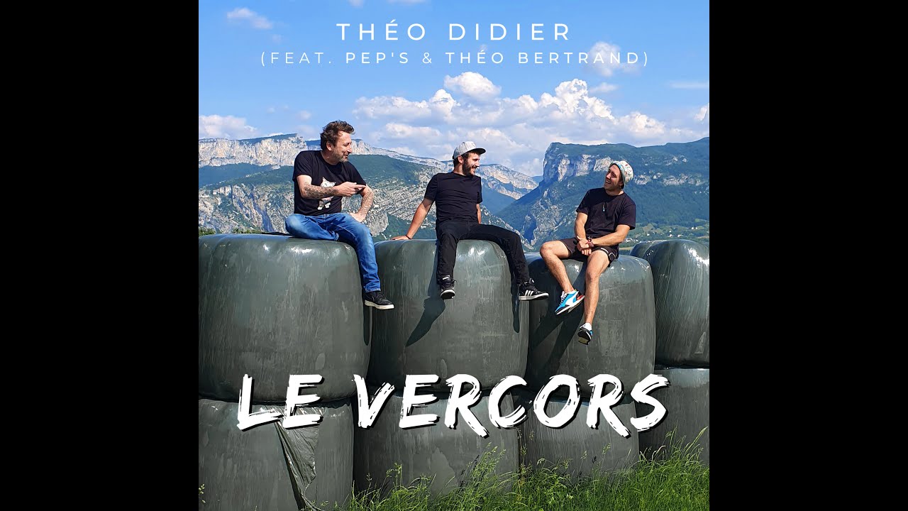 Théo Didier (feat. Pep's & Théo Bertrand) 