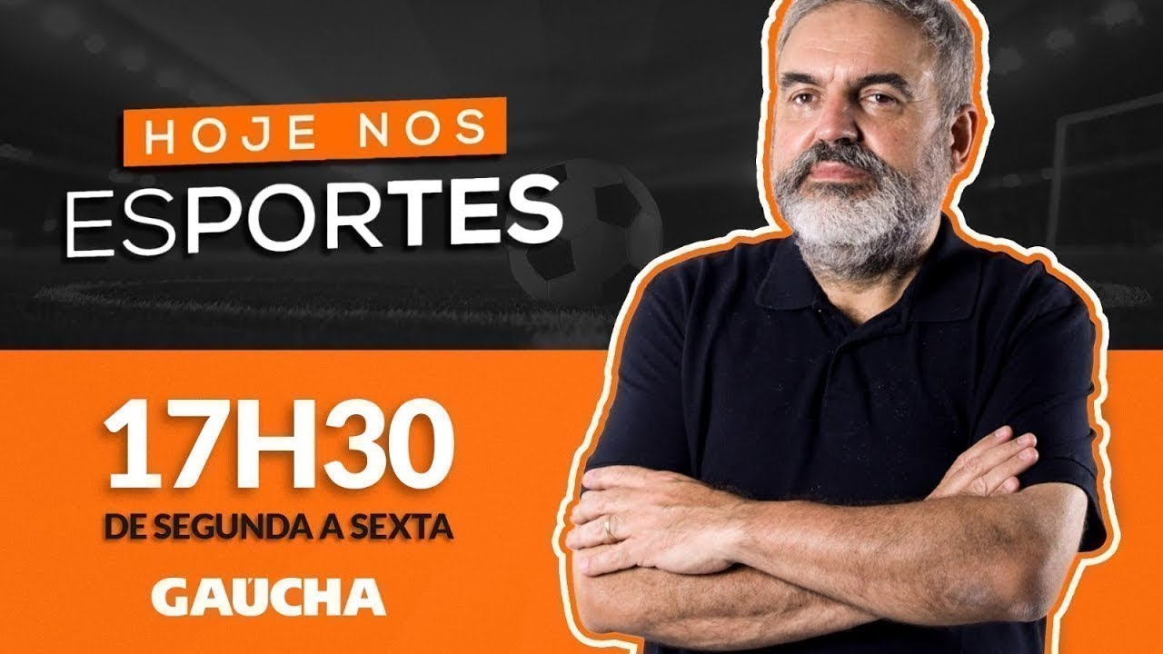 GRÊMIO CONVOCA LATERAL DESTAQUE DA BASE | INTER NEGA CONTATO POR BORRÉ | HOJE NOS ESPORTES| 29/01/26