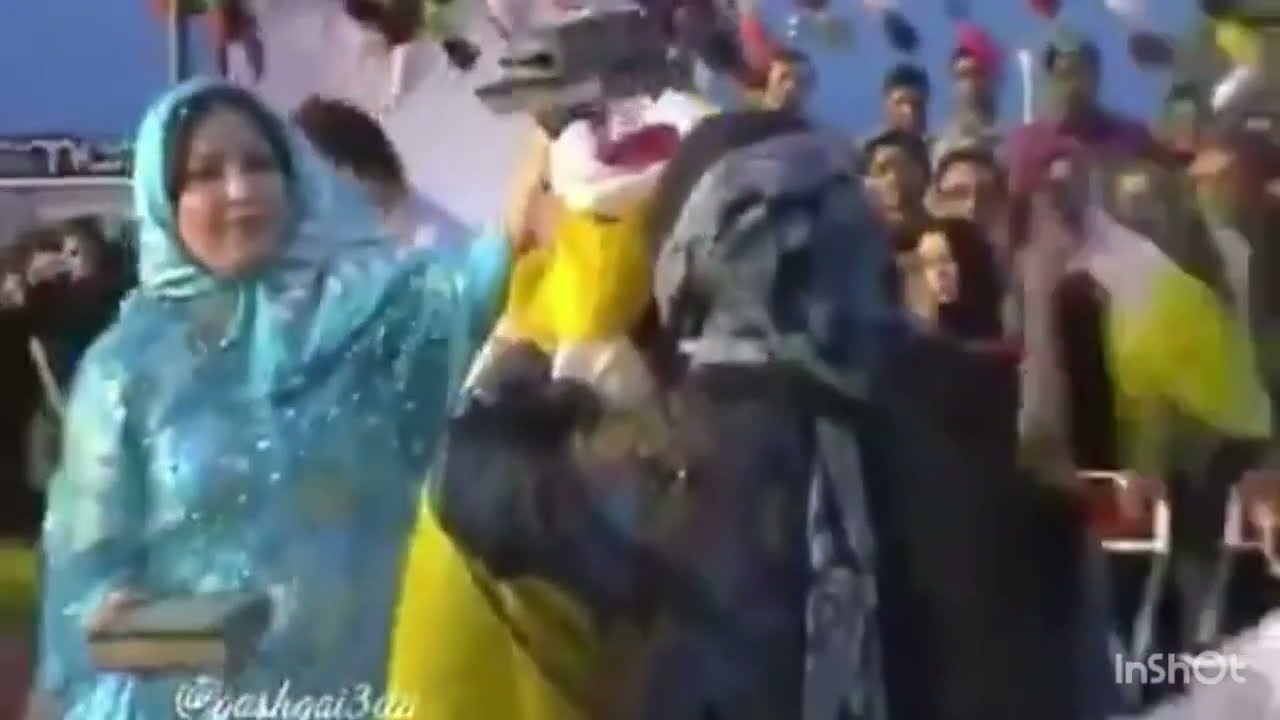 آهنگ محلی حنا بند ...عروسی قشقایی #اهنگ_محلی #عروسی_ایرانی