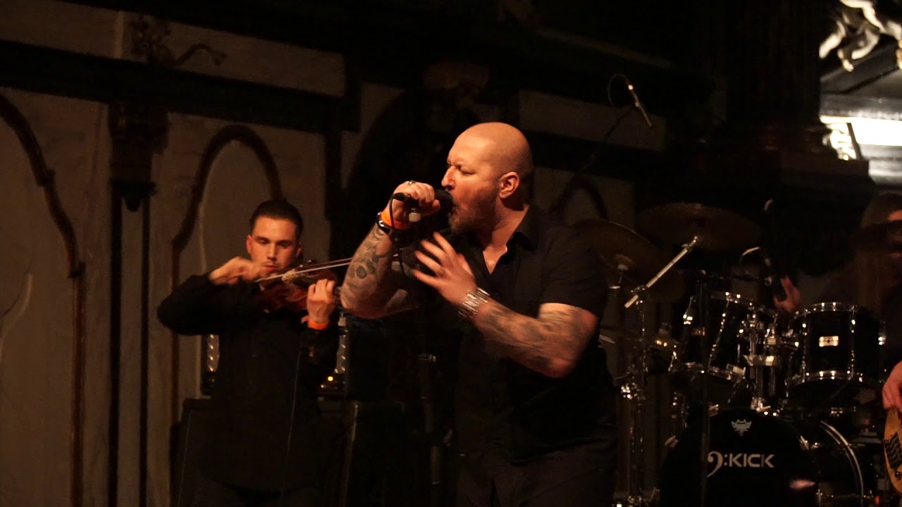 Clouds - If These Walls Could Speak (Live in Belgium @ Amuz Cathedral )