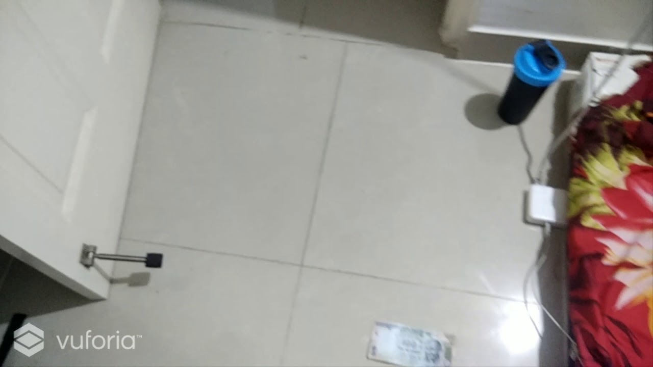 HideIt - AR application to hide a currency note