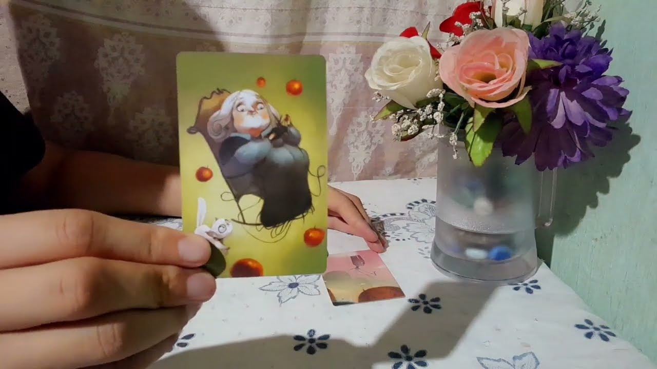 NUNCA TIVEMOS NADA, O QUE ELE (A) SENTE POR MIM?