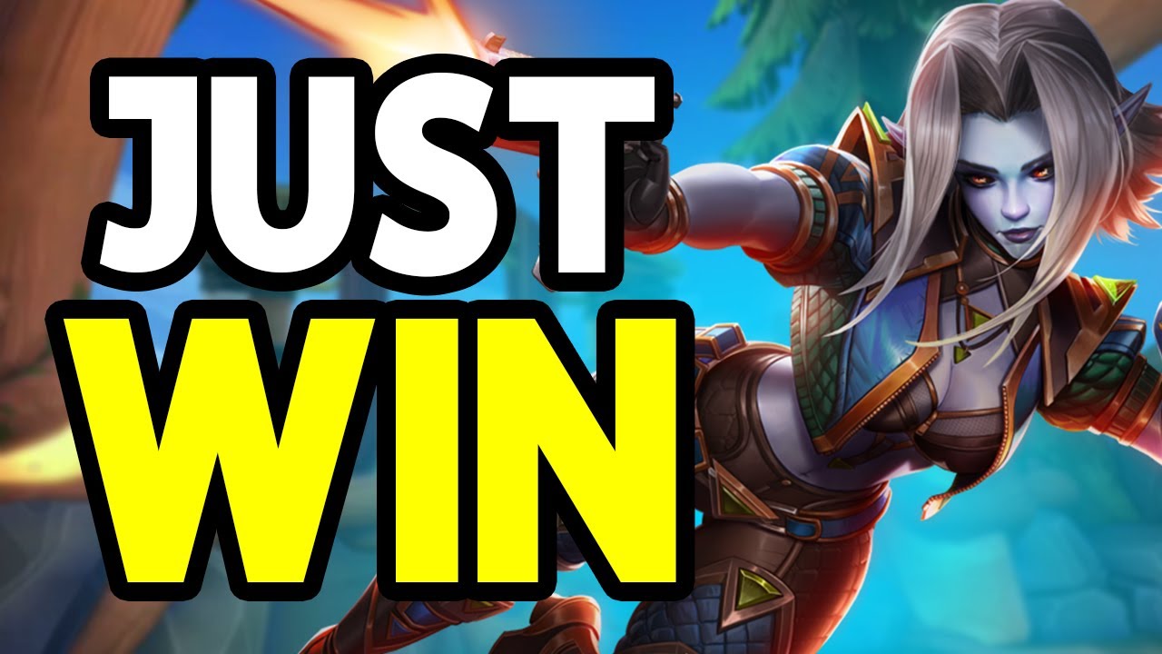 SAATI JUST DOES SAATI THINGS | Paladins Gameplay