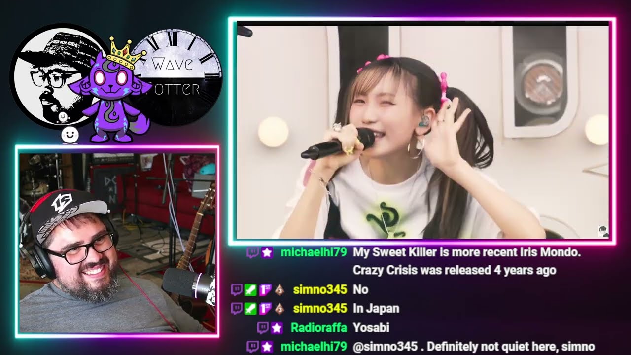 Yoasobi Crowd Goes WILD!