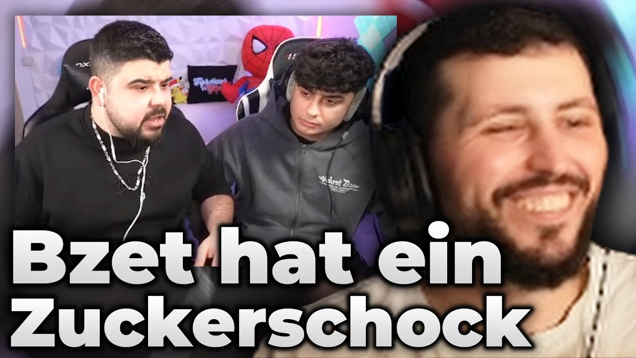 Bzet wollte Canbroke essen doch aß sein Bruder Emre versehentlich | Teil 1 Haikel Reagiert