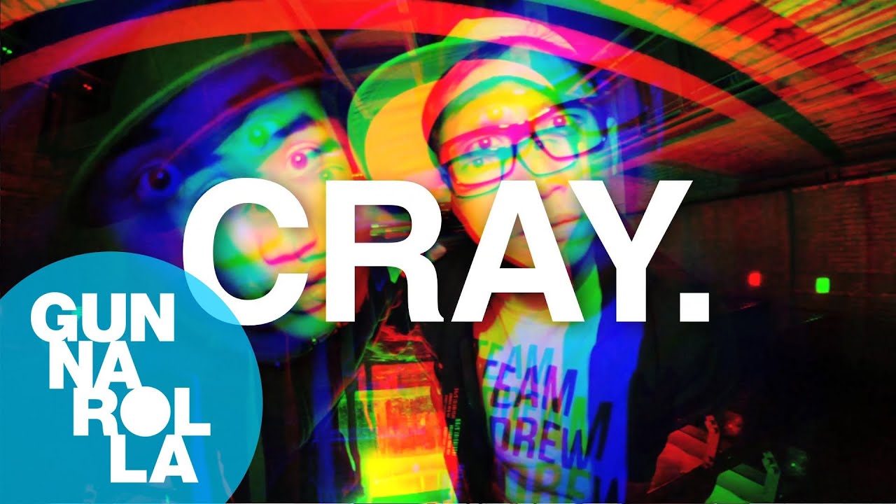 Cray Cray Is Dead | gunnarolla ft. Andrew Huang ♫ (3/22)