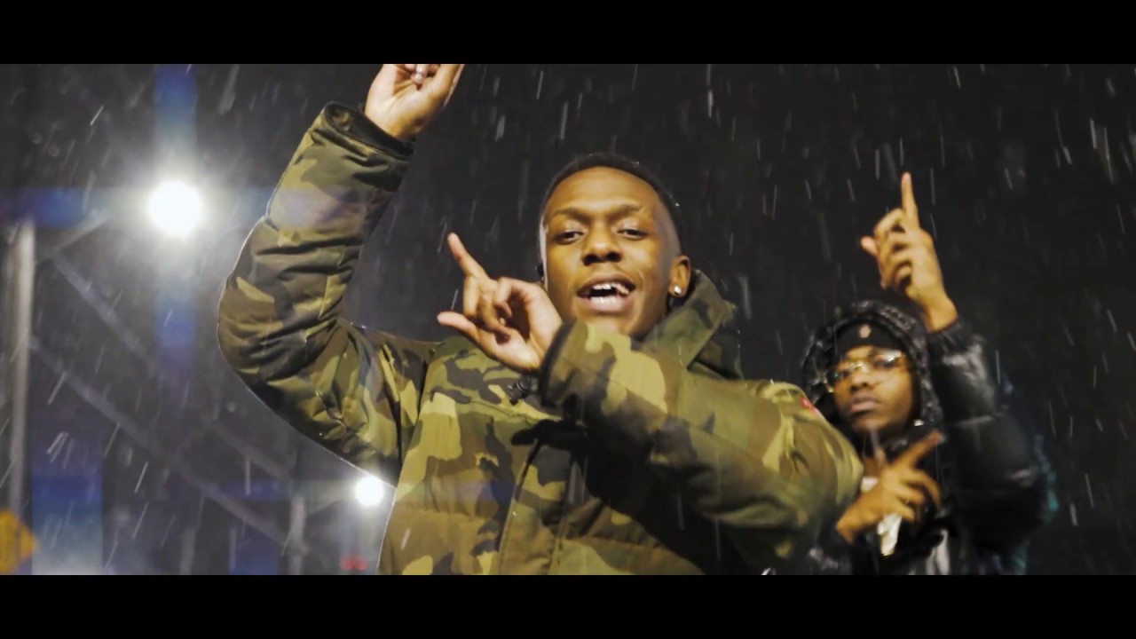 Slim Dinero - Pole Home (Official Music Video)