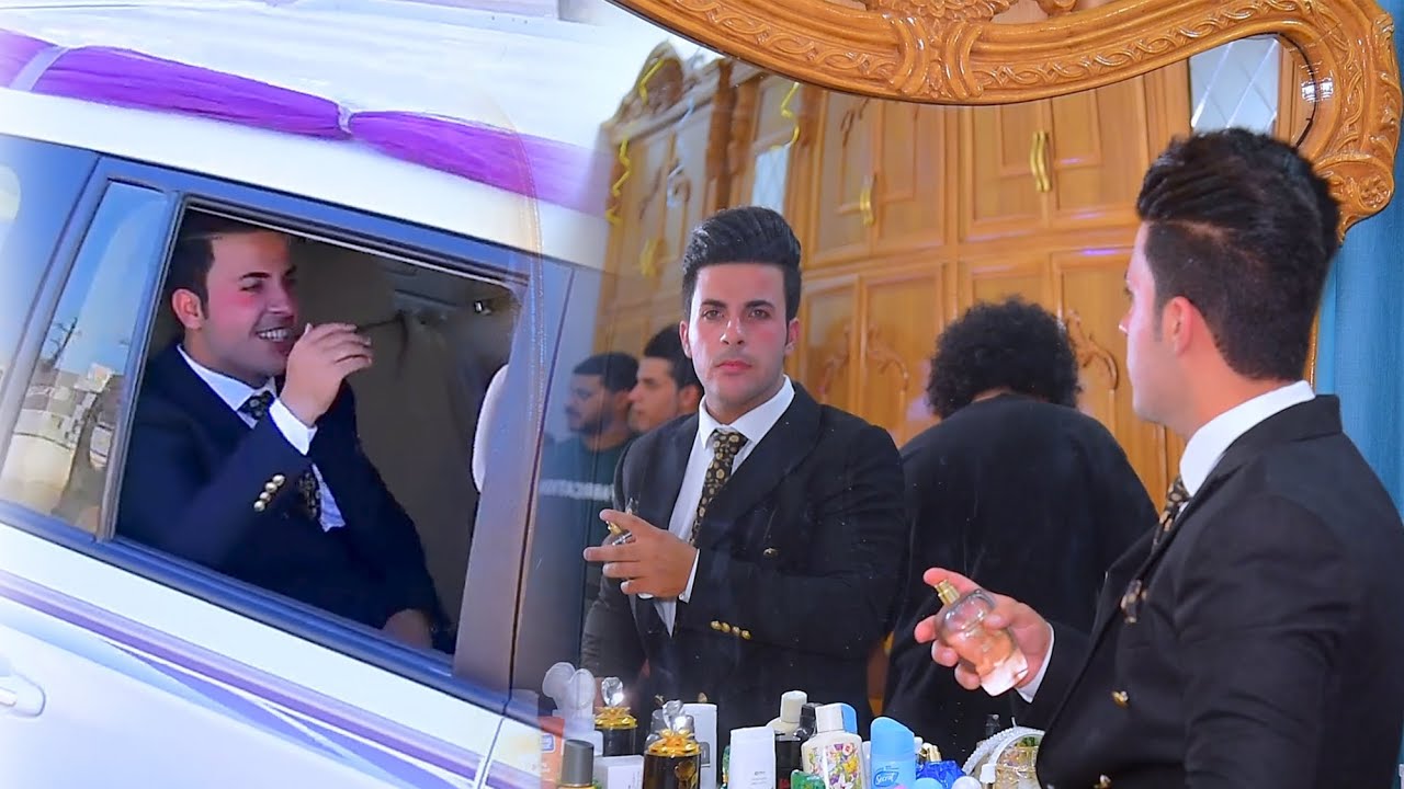 حفل زفاف عباس موحان الف الف مبروك حبيبي الذرية الصالحة يارب
