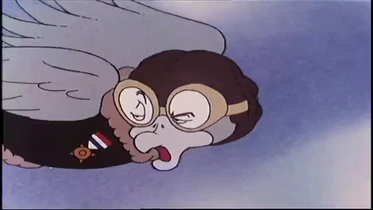 Danger Mouse S01E04