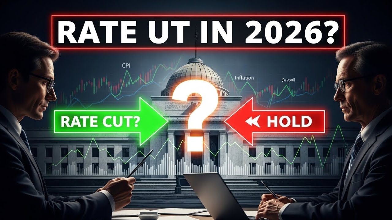 Is the Federal Reserve About to Cut Rates Again in 2026?