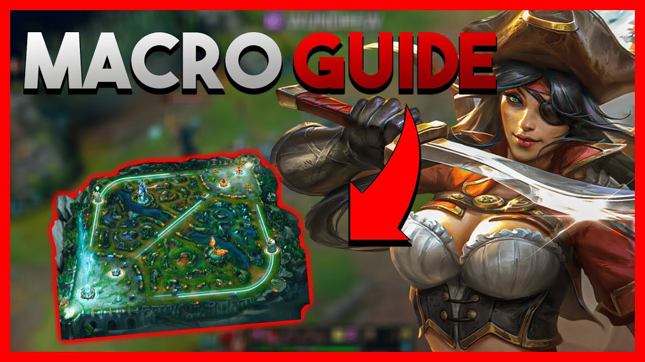KATARINA MACRO TIPS FOR CARRYING IN ANY ELO | Educational Commentary