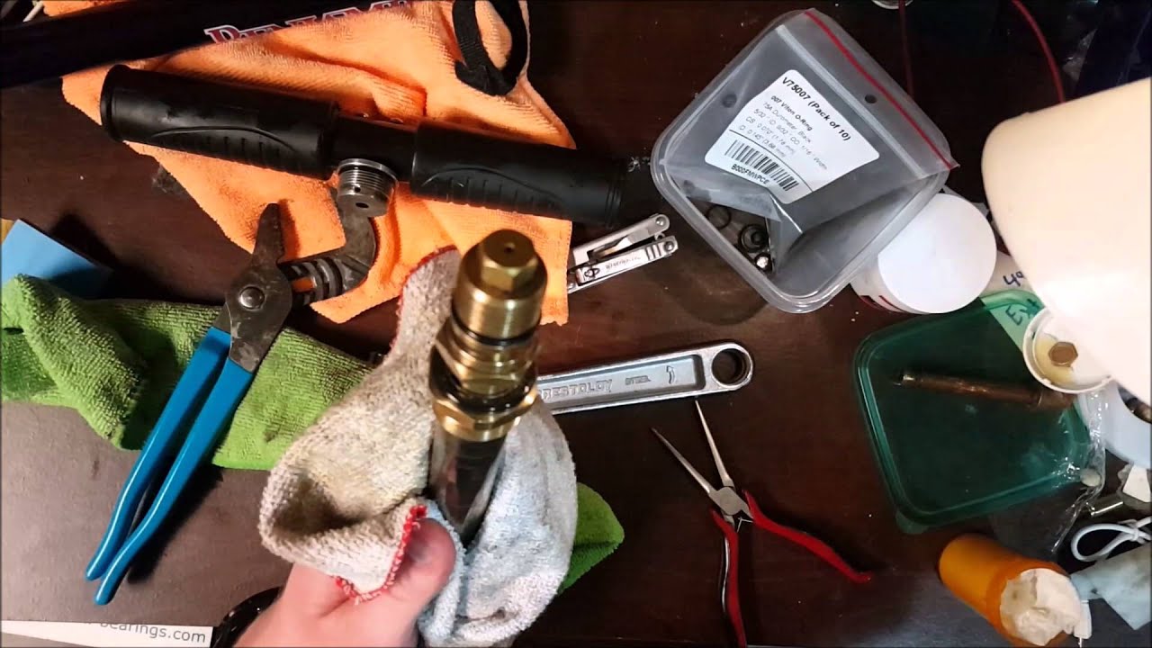 Benjamin Pump Breakdown