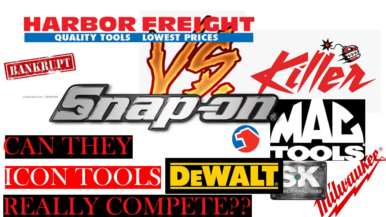 Can Harbor Freight Really Compete With the Tool Trucks?