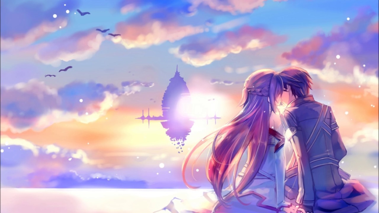 Nightcore - Heaven Is a Place on Earth