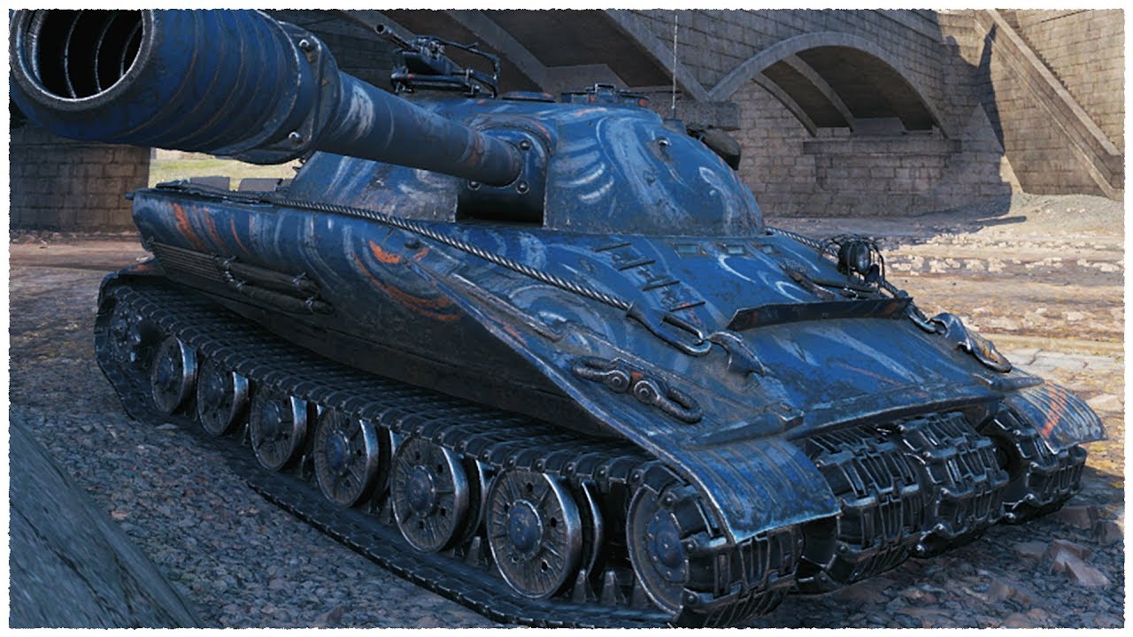 Объект 279 (р) • ИМБА #1 • WoT Gameplay