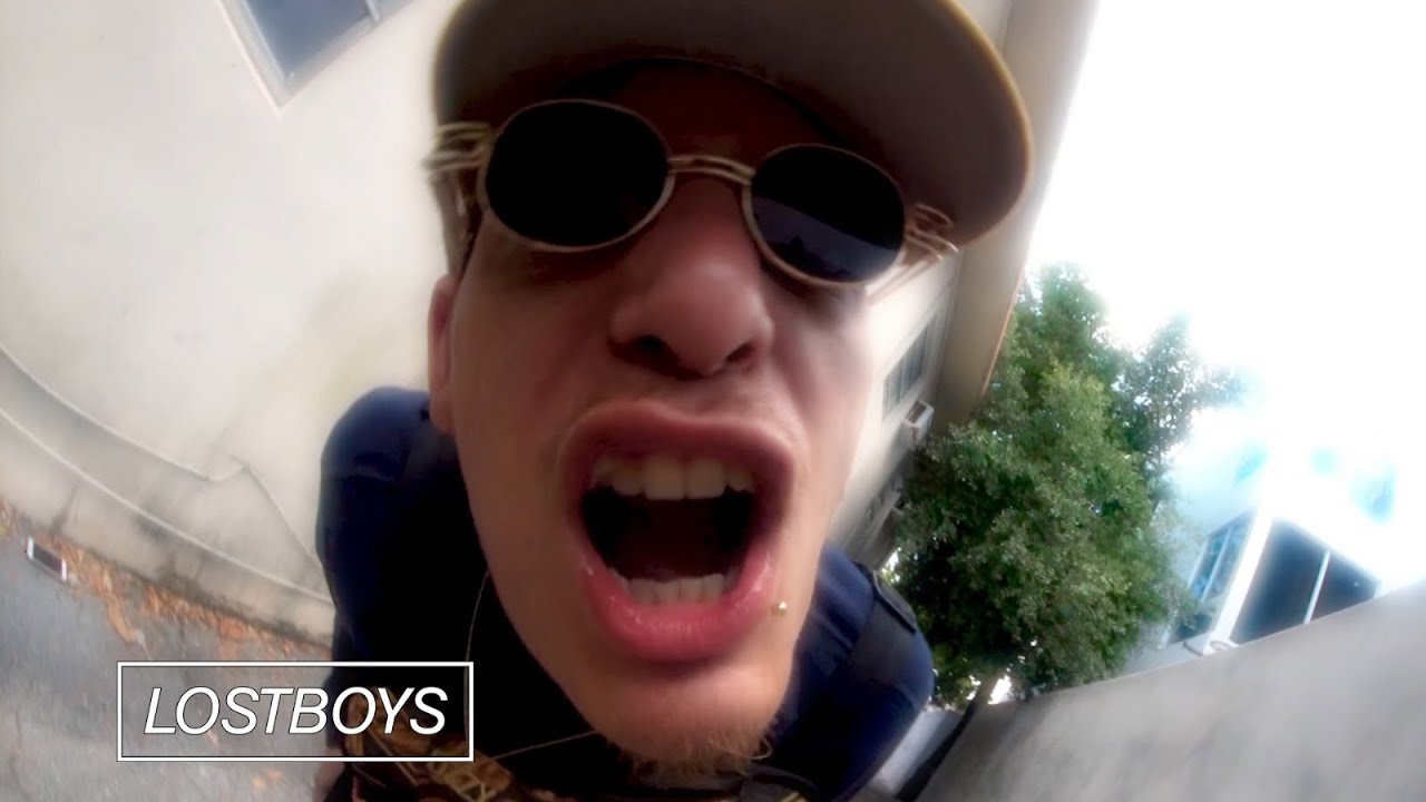 F.U. - Ozzy Ozz (Prod. by Eskryy) (Dir. Visualdropp)