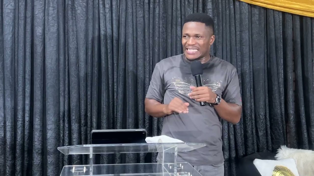 The anointing
