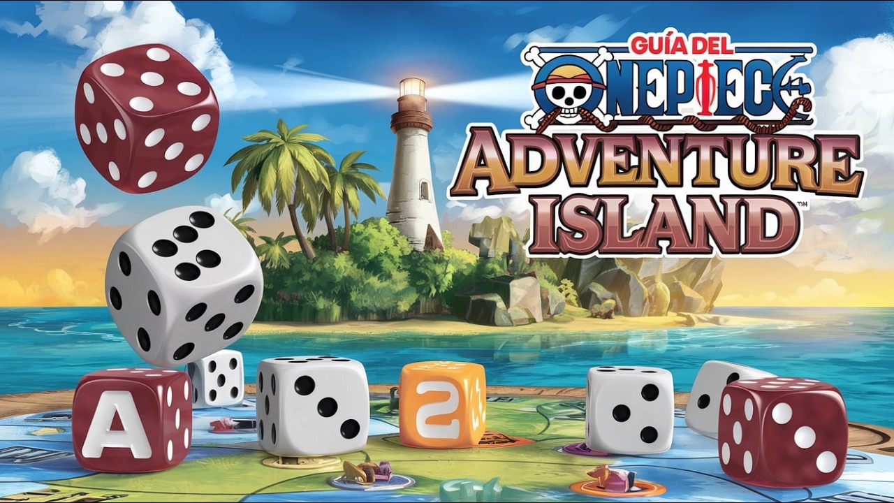 C&oacute;mo Jugar a One Piece Adventure Island | Tutorial Completo