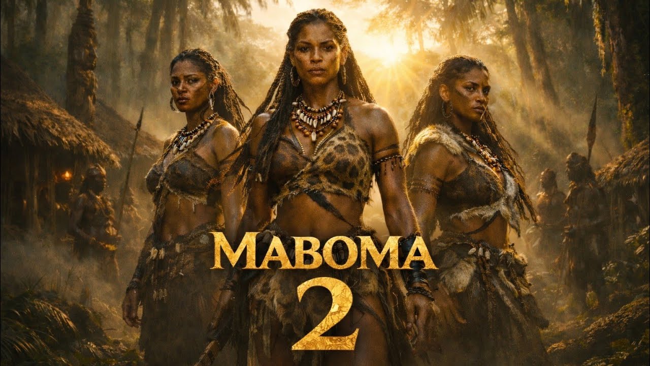 MABOMA  |  WATU WA MSITUNI  | EPISODE 2