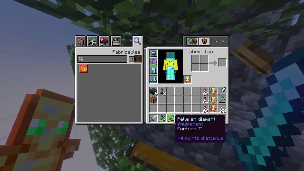 [📍Live|Minecraft📍] Survie J-5