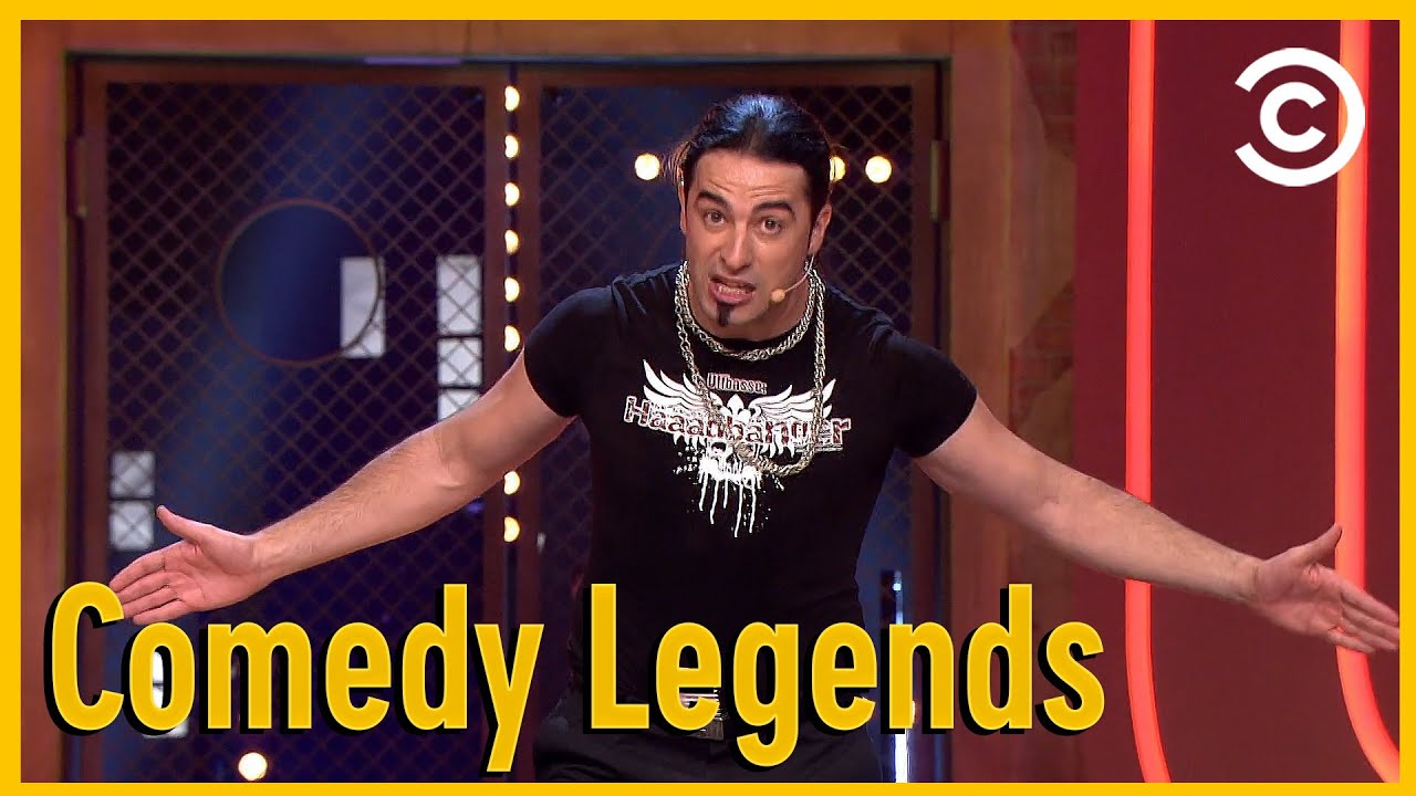 Bülent Ceylan - Eine Show ohne Stühle | Comedy Legends | Comedy Central Deutschland