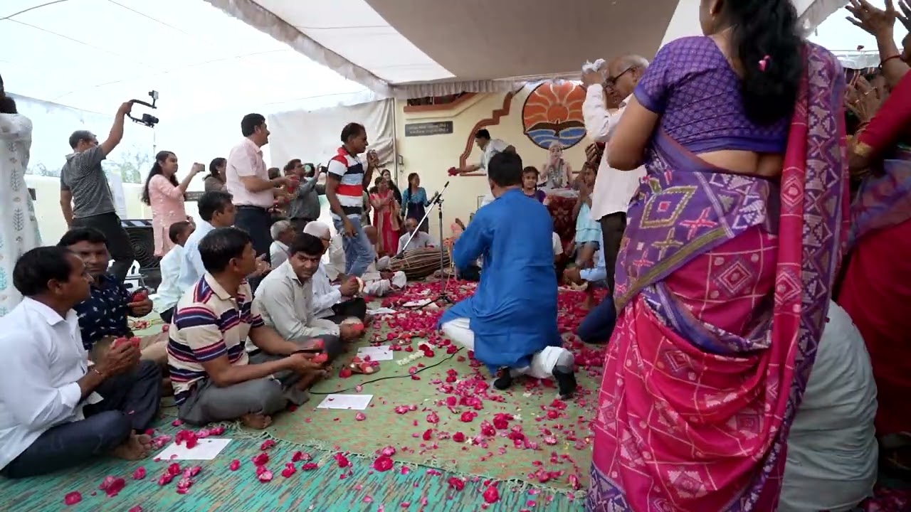 Shri Ramjanm mahotsav, Shri Dham Puniyad, - Part   5