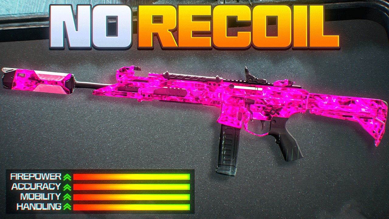 new PEACEKEEPER BUILD is *NASTY* in Warzone! 🔥 (Best Peacekeeper MK1 Class Setup)