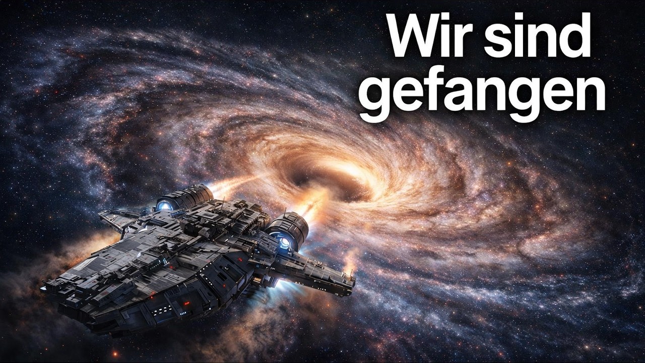 Das ist der Grund, warum die Menschheit die Milchstraße niemals verlassen wird