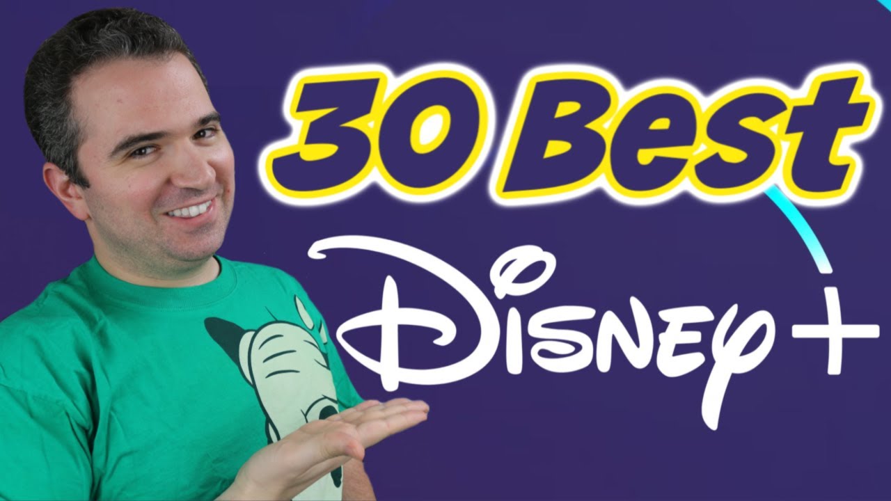 30 Best Shows to Watch Now on Disney Plus