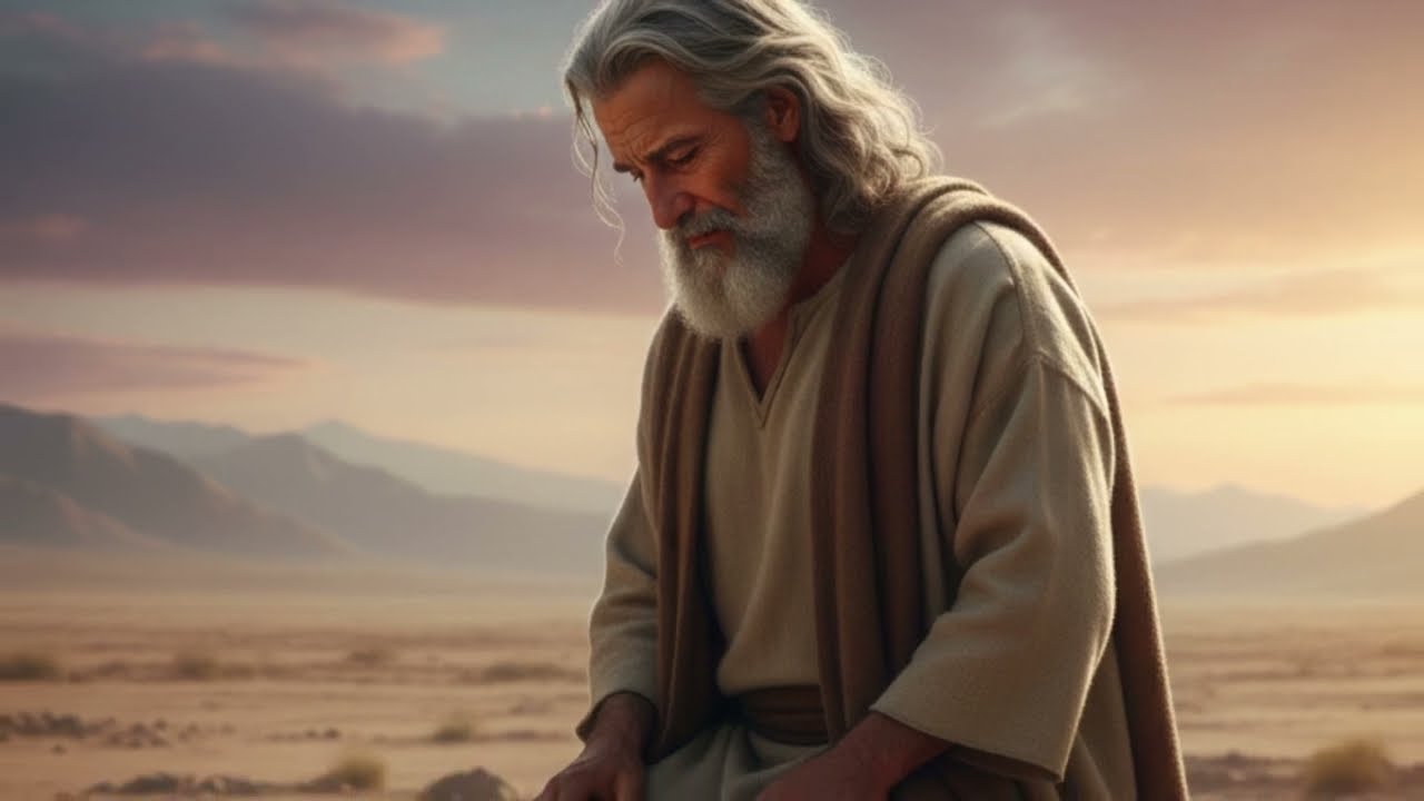 Moses: From Prince of Egypt to Leader of the Exodus | Full Cinematic Bible Story