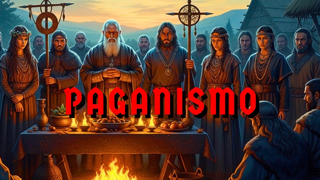 Duerme con la historia COMPLETA de: Paganismo
