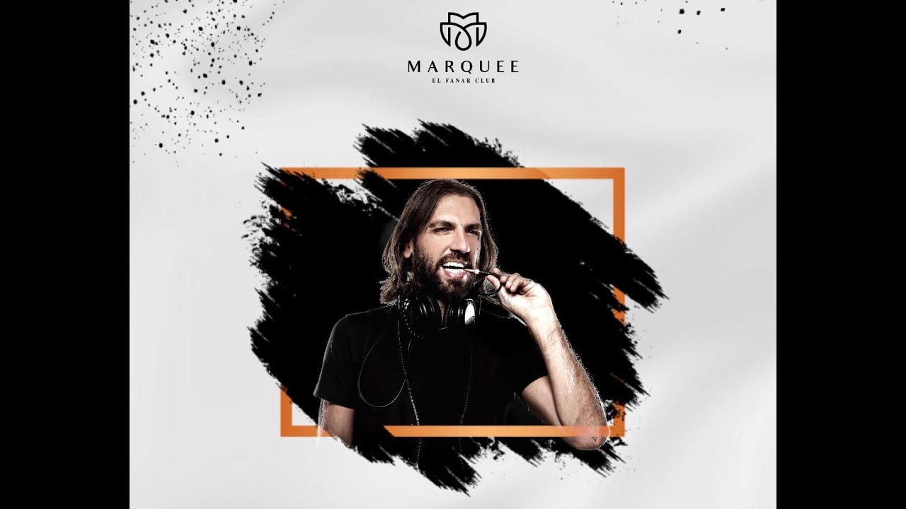 DJ Tarkan - Live @ Marquee, Sharm El Sheikh - Egypt