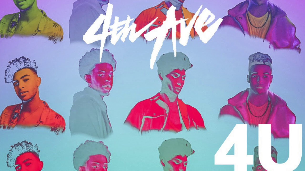 4th Ave - 4U (Audio)