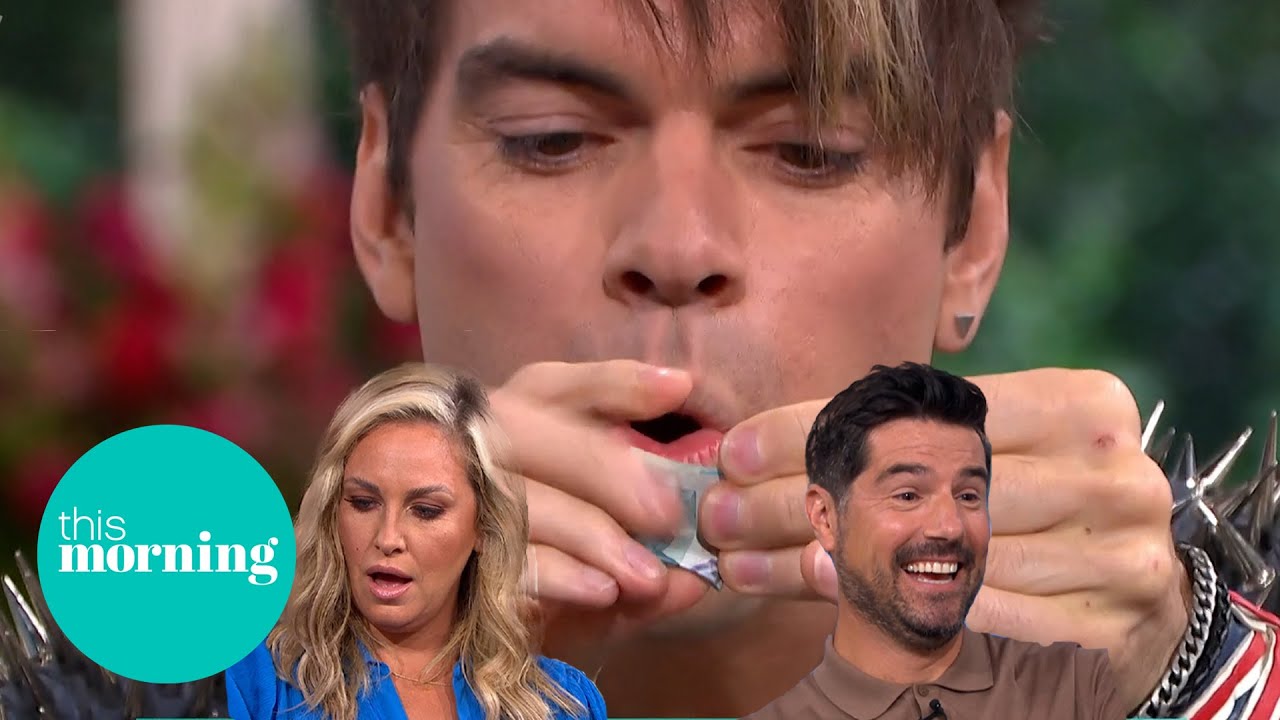 The Ehrlich Brother's Magic Tricks Blow Josie & Craig's Minds | This Morning