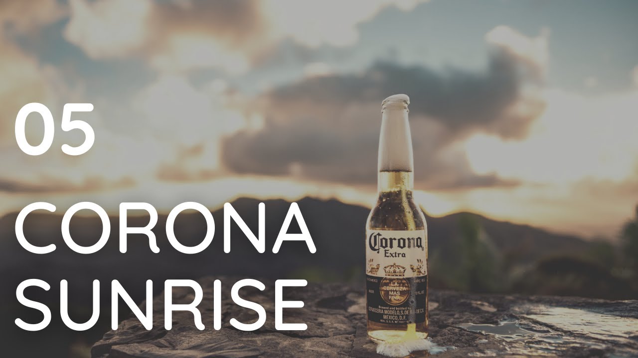 Corona Sunrise
