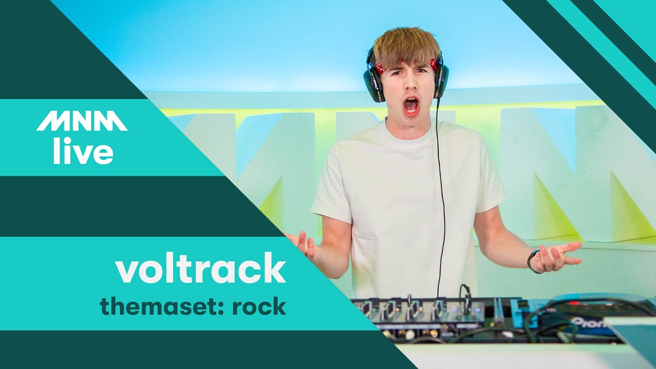 MNM STDJ: VolTrack - Themaset: rock
