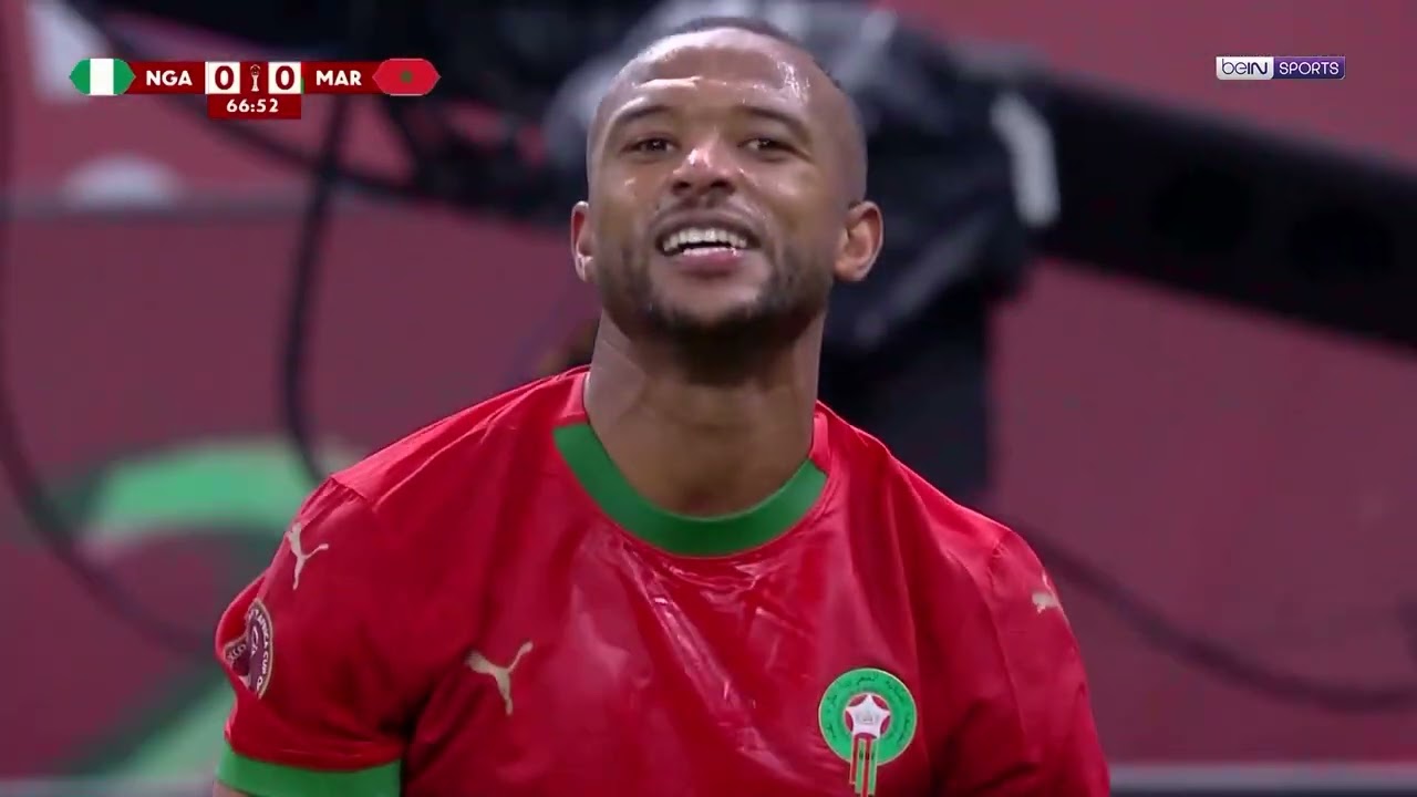 Summary of the Nigeria vs. Morocco match, Africa Cup of Nations Morocco 2025 - Semi-final