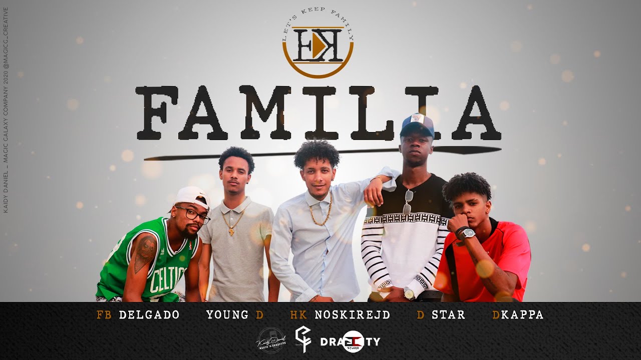 01 - LKF -  Familia (Official Video)[Prod.KBeats]