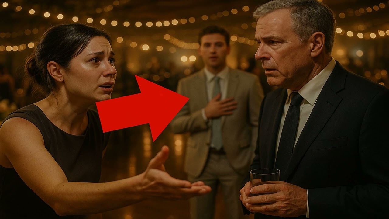 Deixa eu dançar com seu filho? Menina de rua pede e o que o milionário fez mudou tudo