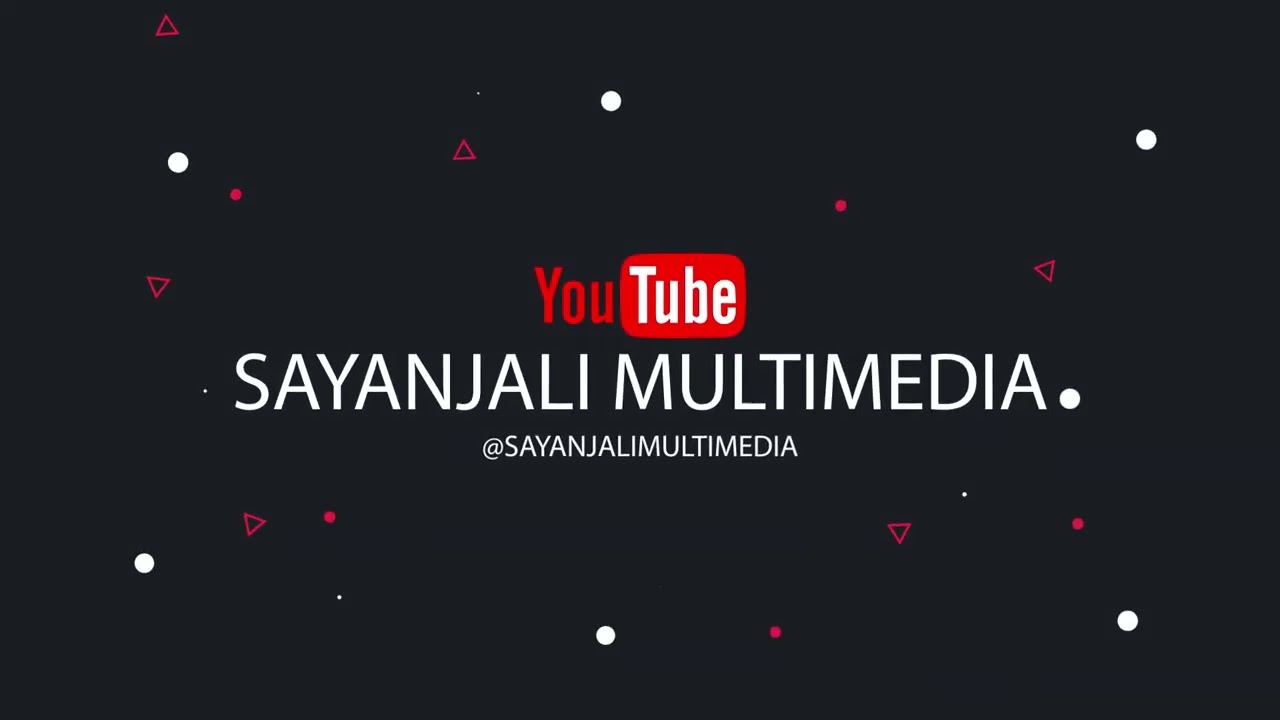 Sayanjali Multimedia Intro 2023