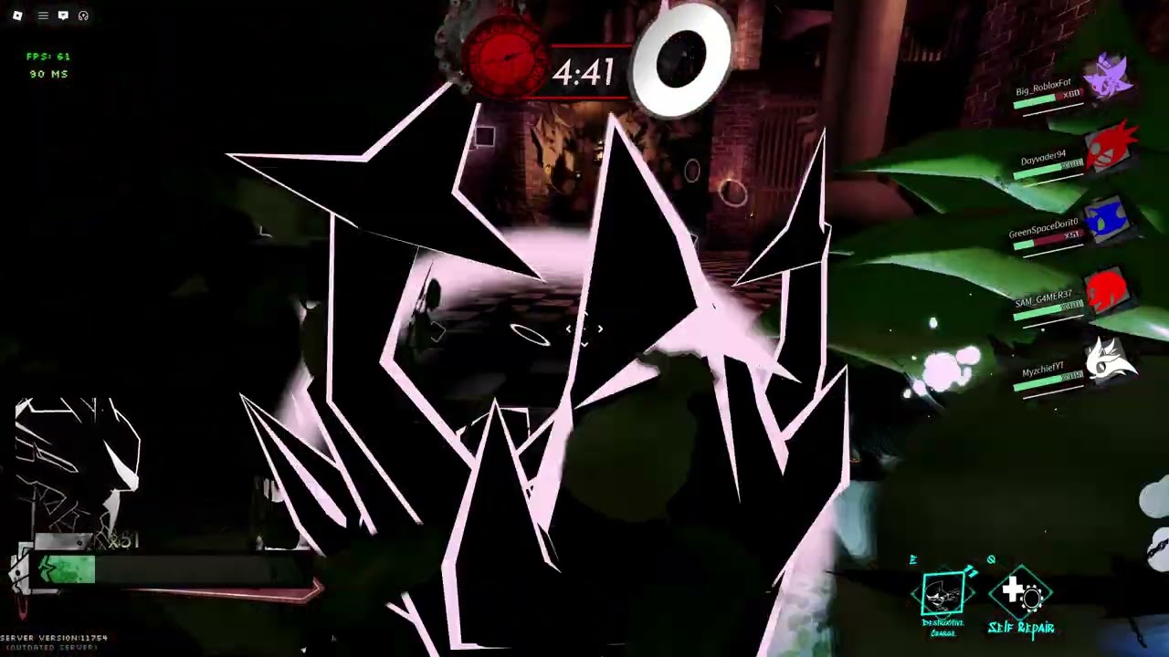Day 4 of playing outcome memories until the developers recover (Game 5)