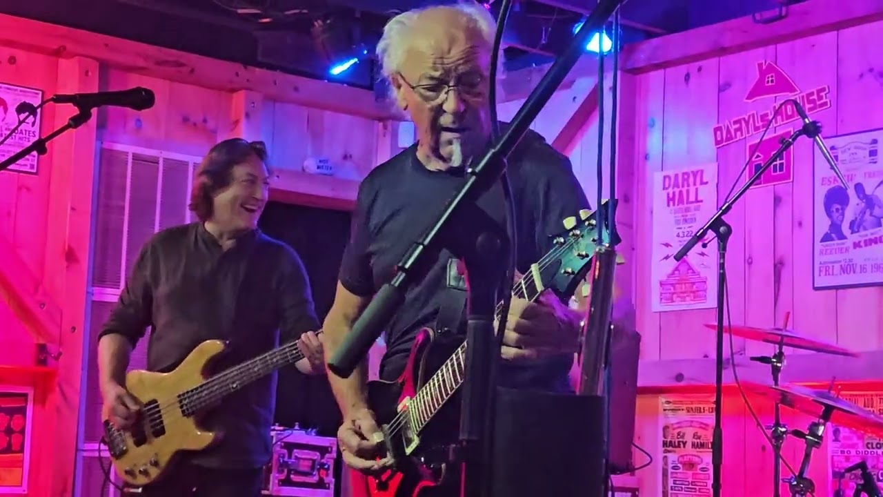 Martin Barre - My God/Palladio
