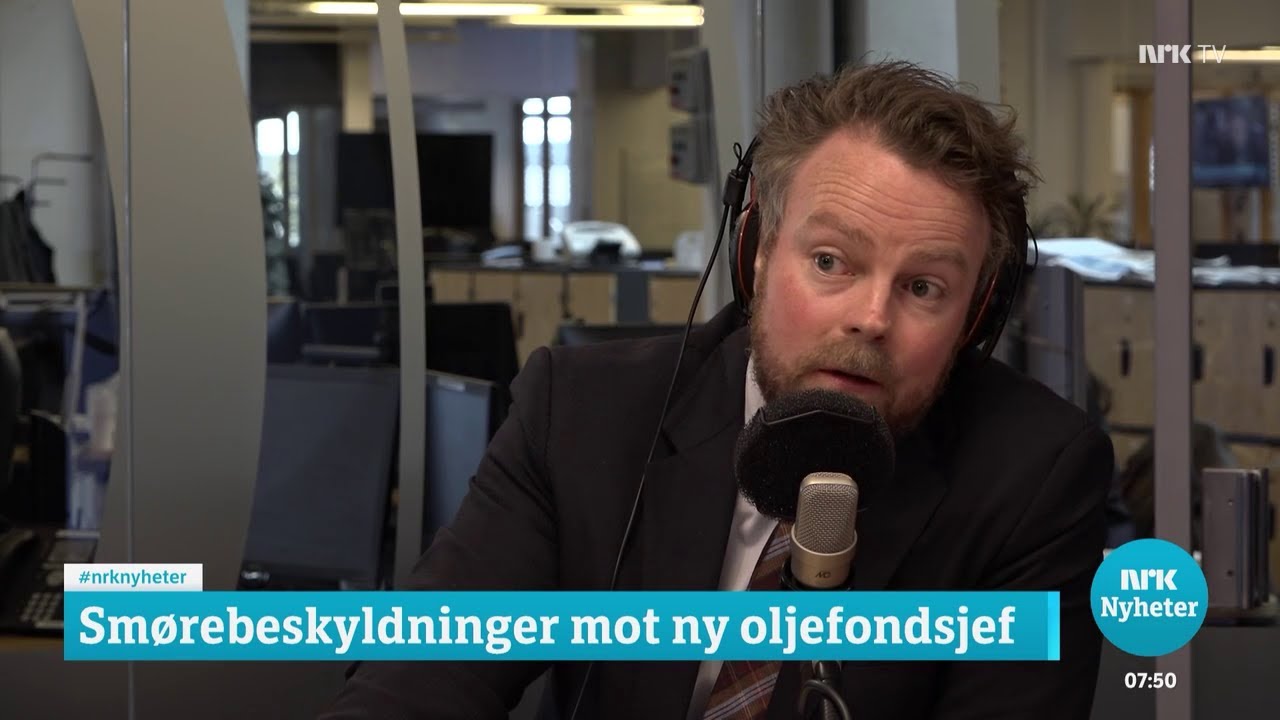 Politisk kvarter 20.04.2020 Torbj&oslash;rn R&oslash;e Isaksen